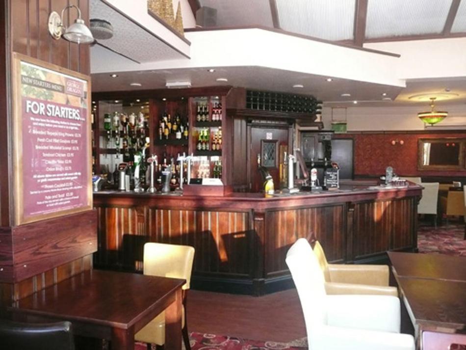 Mini-hôtel George & Dragon