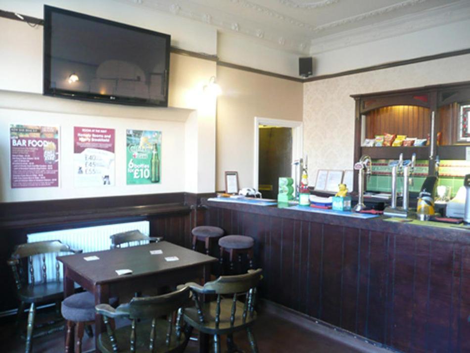 Estalagem George & Dragon 3*